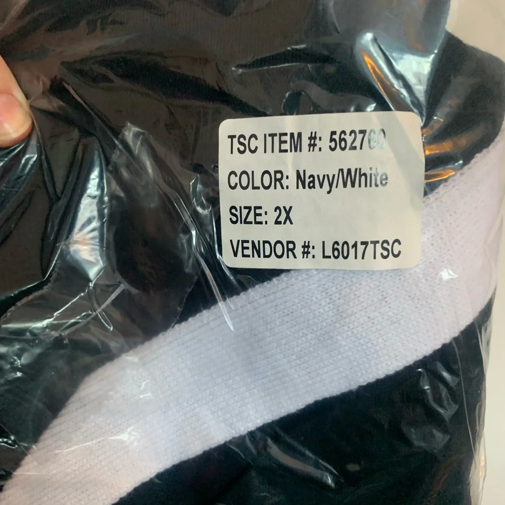 NWT (1 LEFT in NAVY Sz 2X) Coord 2 Piece Set / Loungewear - Picture 16 of 17